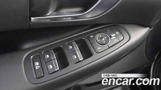 Hyundai Sonata (DN8) 2.0 Premium 2020 — фото 16
