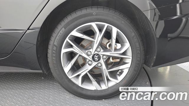 Hyundai Sonata (DN8) 2.0 Premium 2020 — фото 21