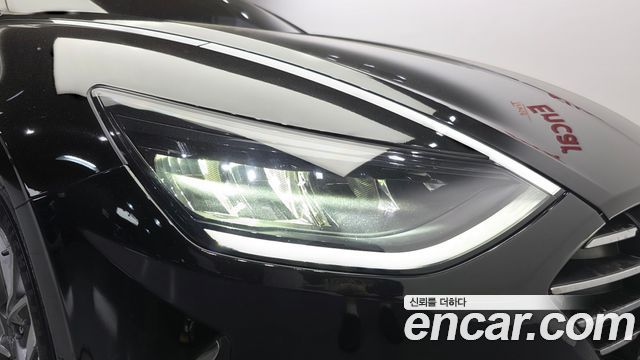 Hyundai Sonata (DN8) 2.0 Premium 2020 — фото 22