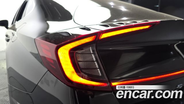 Hyundai Sonata (DN8) 2.0 Premium 2020 — фото 23