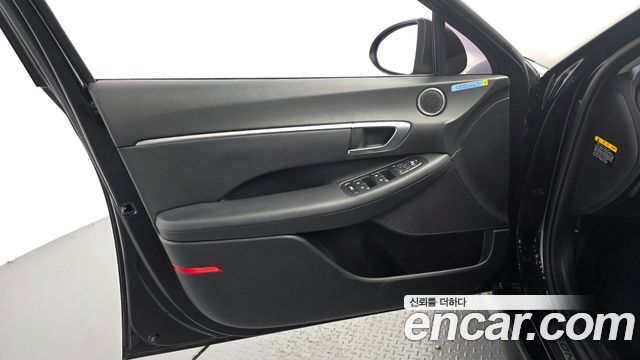 Hyundai Sonata (DN8) 2.0 Premium 2020 — фото 24
