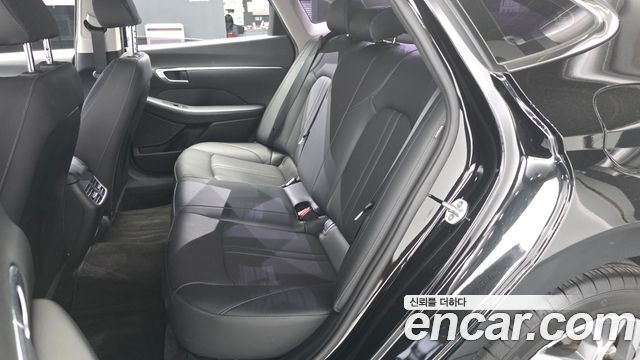 Hyundai Sonata (DN8) 2.0 Premium 2020 — фото 26