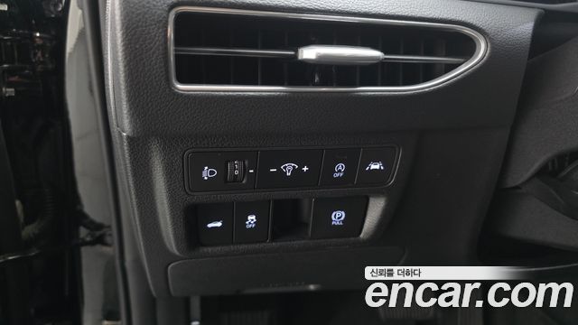 Hyundai Sonata (DN8) 2.0 Premium 2020 — фото 30