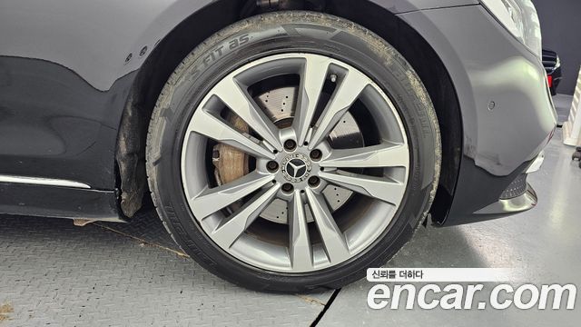 Mercedes-Benz S-Class (W222) S400L d 2018 — фото 5