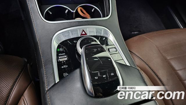 Mercedes-Benz S-Class (W222) S400L d 2018 — фото 9