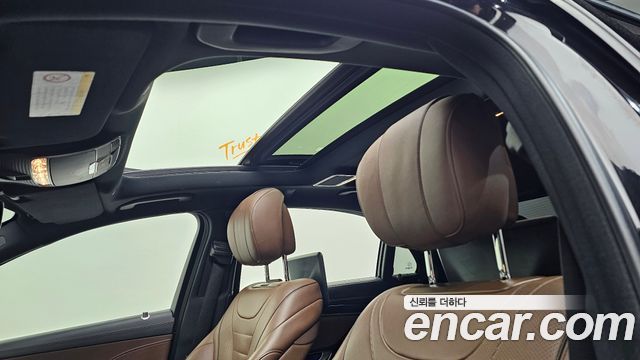 Mercedes-Benz S-Class (W222) S400L d 2018 — фото 19