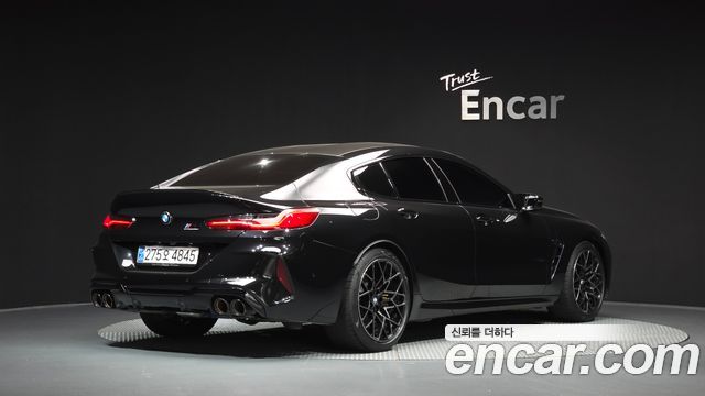 BMW M8 (G15) M8 Gran Coupe Competition 2024 — фото 2