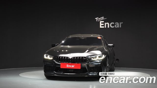 BMW M8 (G15) M8 Gran Coupe Competition 2024 — фото 3