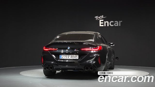 BMW M8 (G15) M8 Gran Coupe Competition 2024 — фото 4