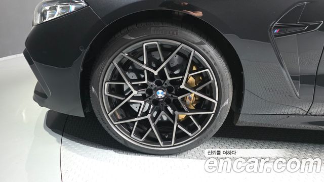 BMW M8 (G15) M8 Gran Coupe Competition 2024 — фото 5