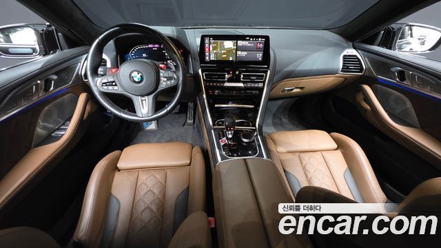 BMW M8 (G15) M8 Gran Coupe Competition 2024 — фото 7