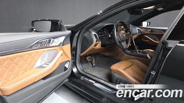 BMW M8 (G15) M8 Gran Coupe Competition 2024 — фото 10