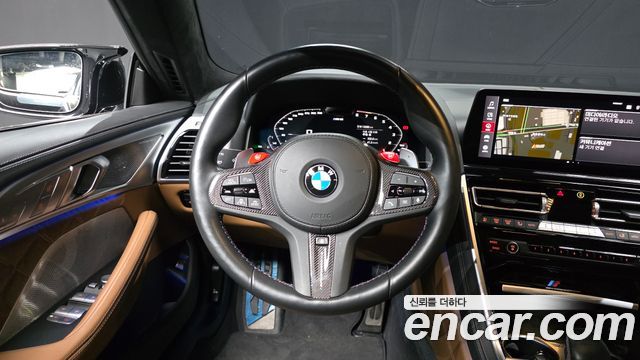 BMW M8 (G15) M8 Gran Coupe Competition 2024 — фото 13
