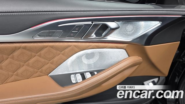 BMW M8 (G15) M8 Gran Coupe Competition 2024 — фото 29