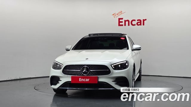 Mercedes-Benz E-Class (W213) E350 4MATIC AMG Line 2021 — фото 3