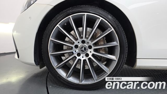 Mercedes-Benz E-Class (W213) E350 4MATIC AMG Line 2021 — фото 5