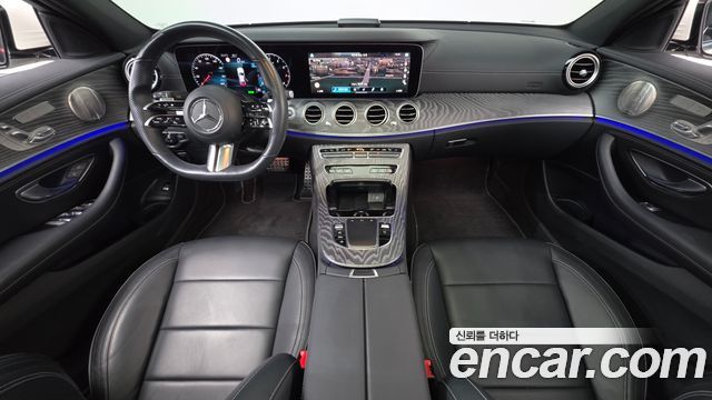 Mercedes-Benz E-Class (W213) E350 4MATIC AMG Line 2021 — фото 7