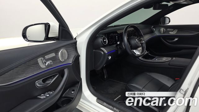 Mercedes-Benz E-Class (W213) E350 4MATIC AMG Line 2021 — фото 10
