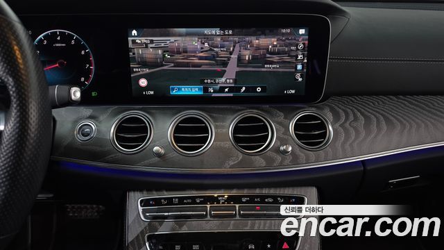 Mercedes-Benz E-Class (W213) E350 4MATIC AMG Line 2021 — фото 14