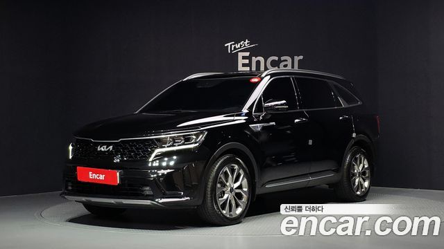Kia Sorento (IV) Diesel 2.2 2WD Prestige 2023 — фото 1