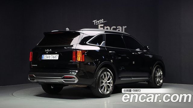Kia Sorento (IV) Diesel 2.2 2WD Prestige 2023 — фото 2