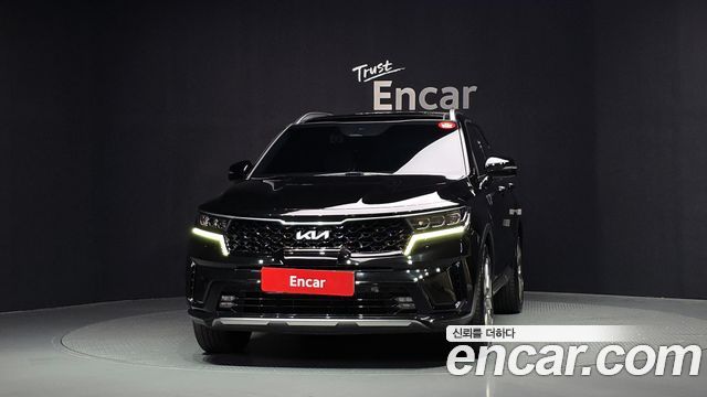 Kia Sorento (IV) Diesel 2.2 2WD Prestige 2023 — фото 3