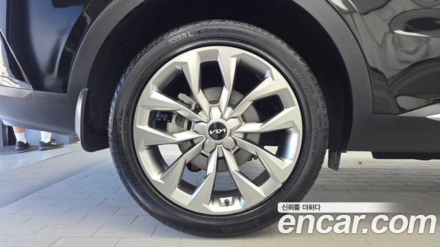 Kia Sorento (IV) Diesel 2.2 2WD Prestige 2023 — фото 5