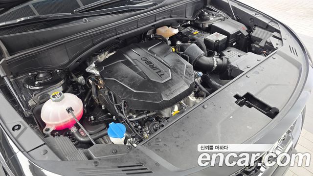 Kia Sorento (IV) Diesel 2.2 2WD Prestige 2023 — фото 6