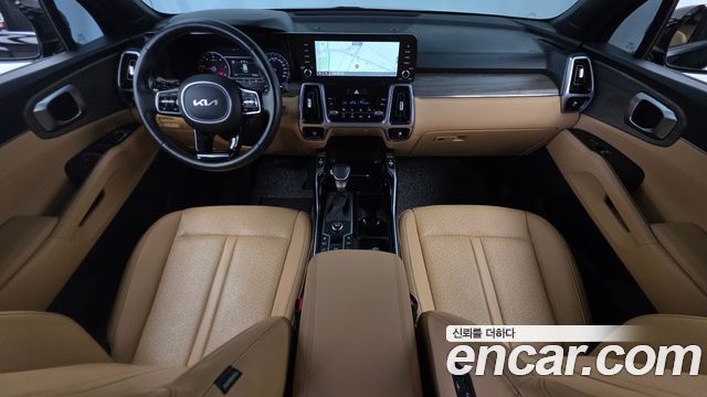 Kia Sorento (IV) Diesel 2.2 2WD Prestige 2023 — фото 7