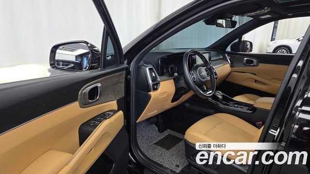 Kia Sorento (IV) Diesel 2.2 2WD Prestige 2023 — фото 10
