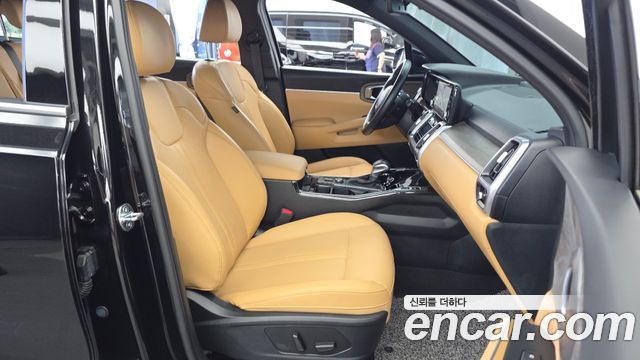 Kia Sorento (IV) Diesel 2.2 2WD Prestige 2023 — фото 11