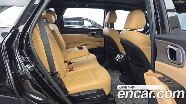 Kia Sorento (IV) Diesel 2.2 2WD Prestige 2023 — фото 12