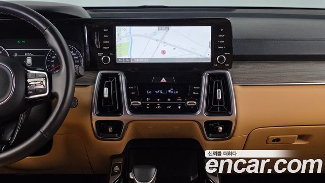 Kia Sorento (IV) Diesel 2.2 2WD Prestige 2023 — фото 14