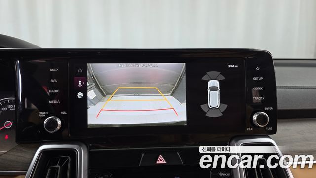 Kia Sorento (IV) Diesel 2.2 2WD Prestige 2023 — фото 15