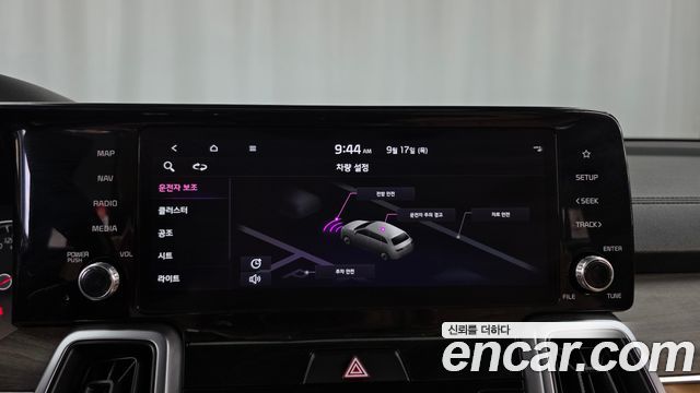 Kia Sorento (IV) Diesel 2.2 2WD Prestige 2023 — фото 16