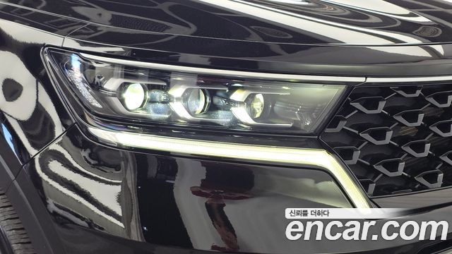 Kia Sorento (IV) Diesel 2.2 2WD Prestige 2023 — фото 22
