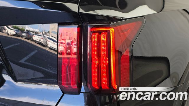 Kia Sorento (IV) Diesel 2.2 2WD Prestige 2023 — фото 23