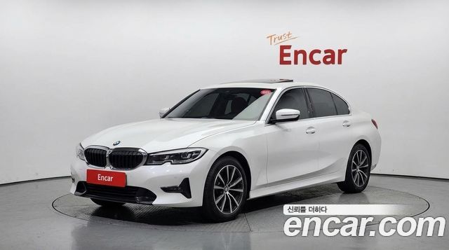 BMW 3 Series (G20) 320i