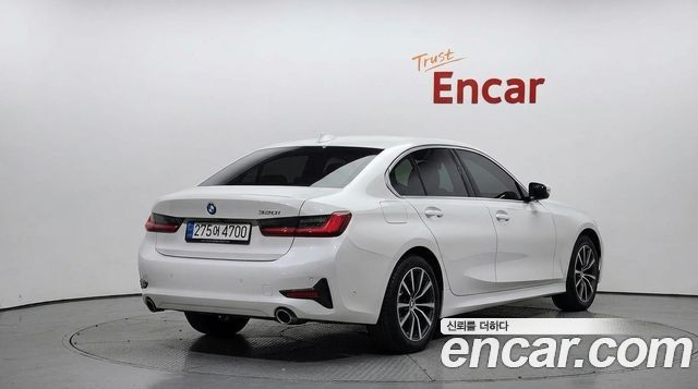 BMW 3 Series (G20) 320i 2021 — фото 2