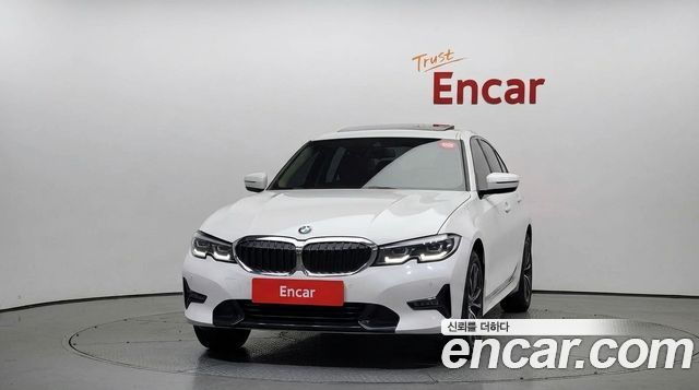 BMW 3 Series (G20) 320i 2021 — фото 3