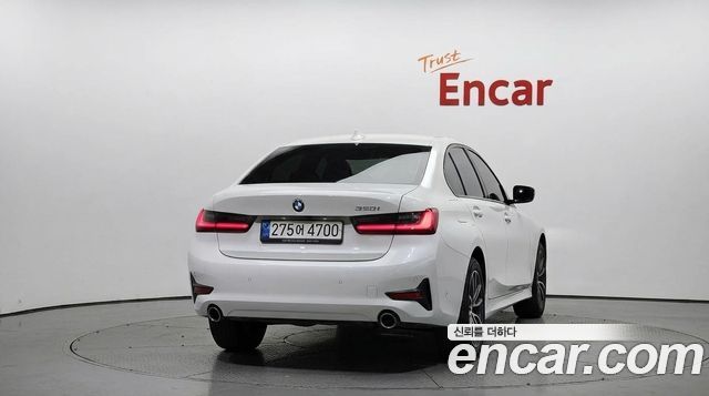 BMW 3 Series (G20) 320i 2021 — фото 4