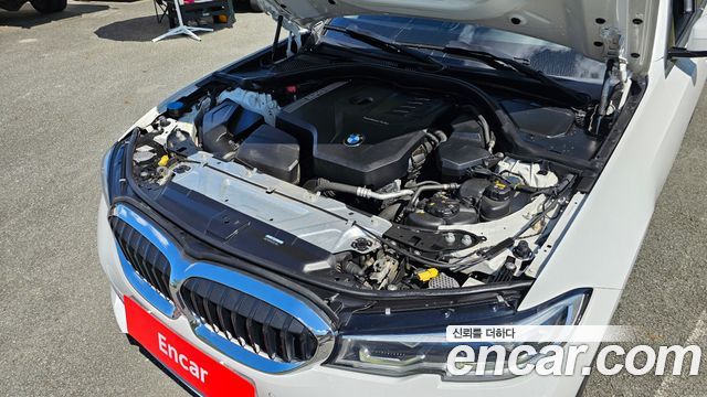 BMW 3 Series (G20) 320i 2021 — фото 6