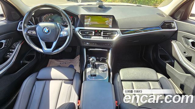 BMW 3 Series (G20) 320i 2021 — фото 7