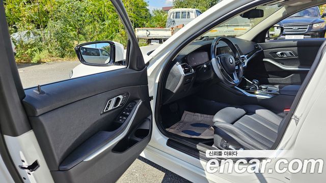 BMW 3 Series (G20) 320i 2021 — фото 10