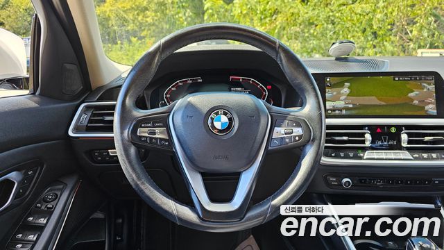 BMW 3 Series (G20) 320i 2021 — фото 13
