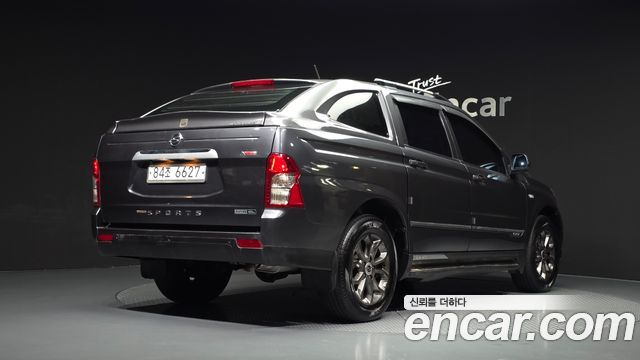 KG Mobility (SsangYong) Korando Sport Extreme 4WD 2016 — фото 2