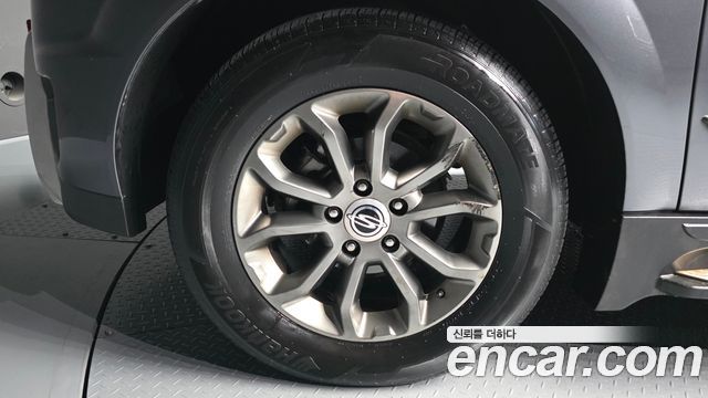 KG Mobility (SsangYong) Korando Sport Extreme 4WD 2016 — фото 5