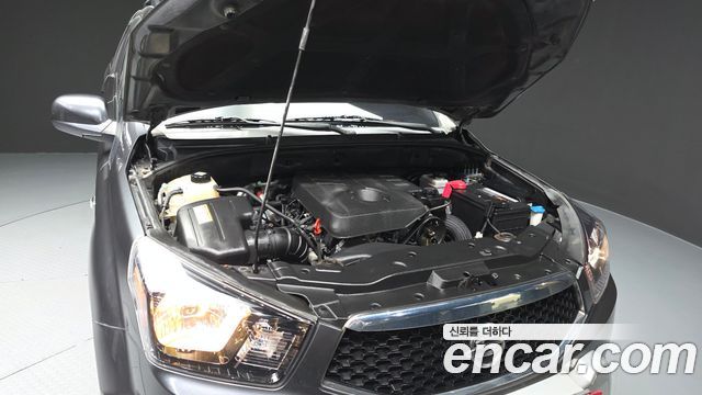 KG Mobility (SsangYong) Korando Sport Extreme 4WD 2016 — фото 6