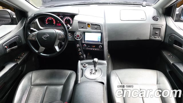 KG Mobility (SsangYong) Korando Sport Extreme 4WD 2016 — фото 7