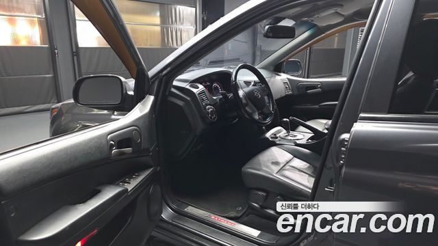 KG Mobility (SsangYong) Korando Sport Extreme 4WD 2016 — фото 10